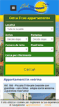 Mobile Screenshot of clickvacanze.com